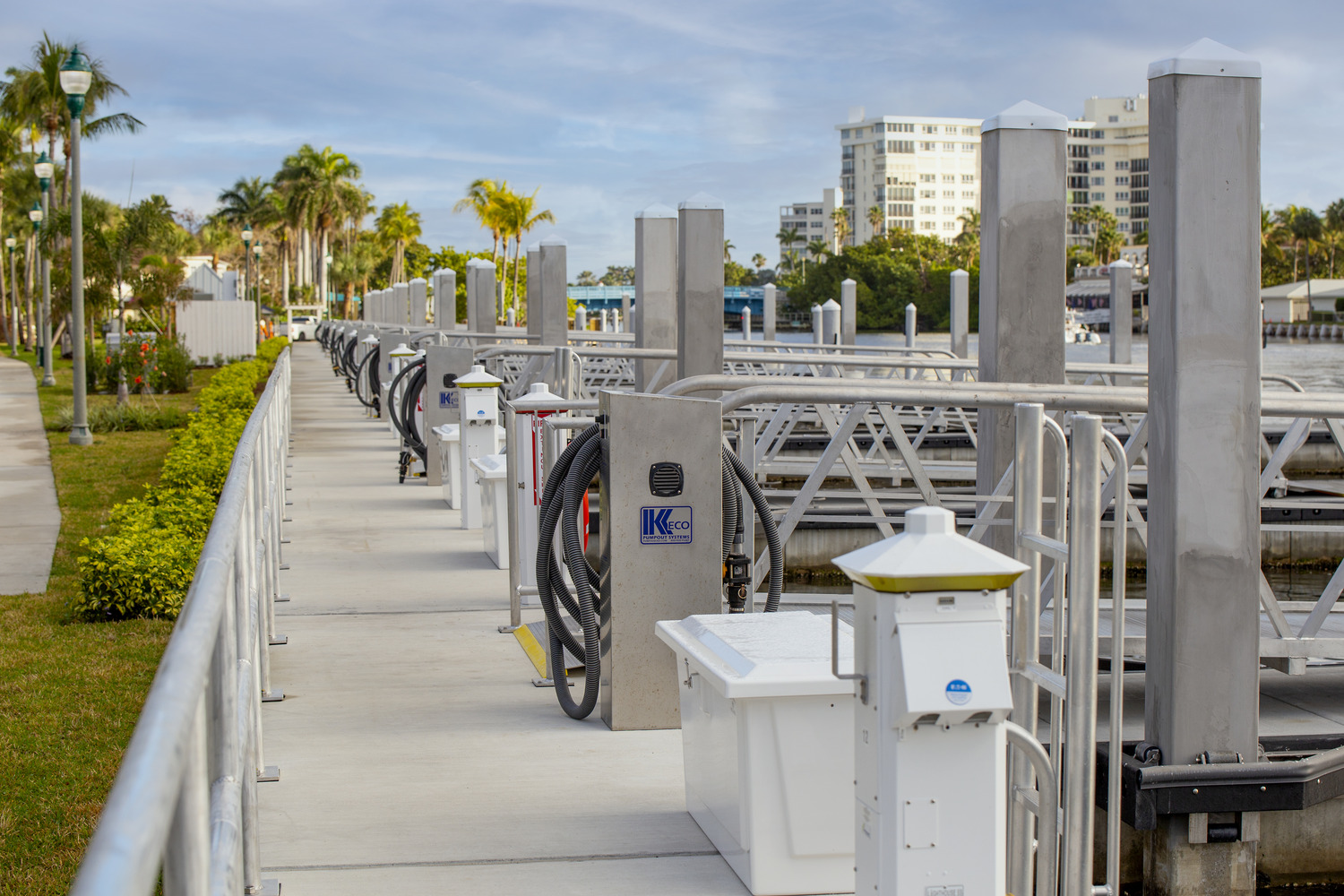 Delray BEach City Marina 5