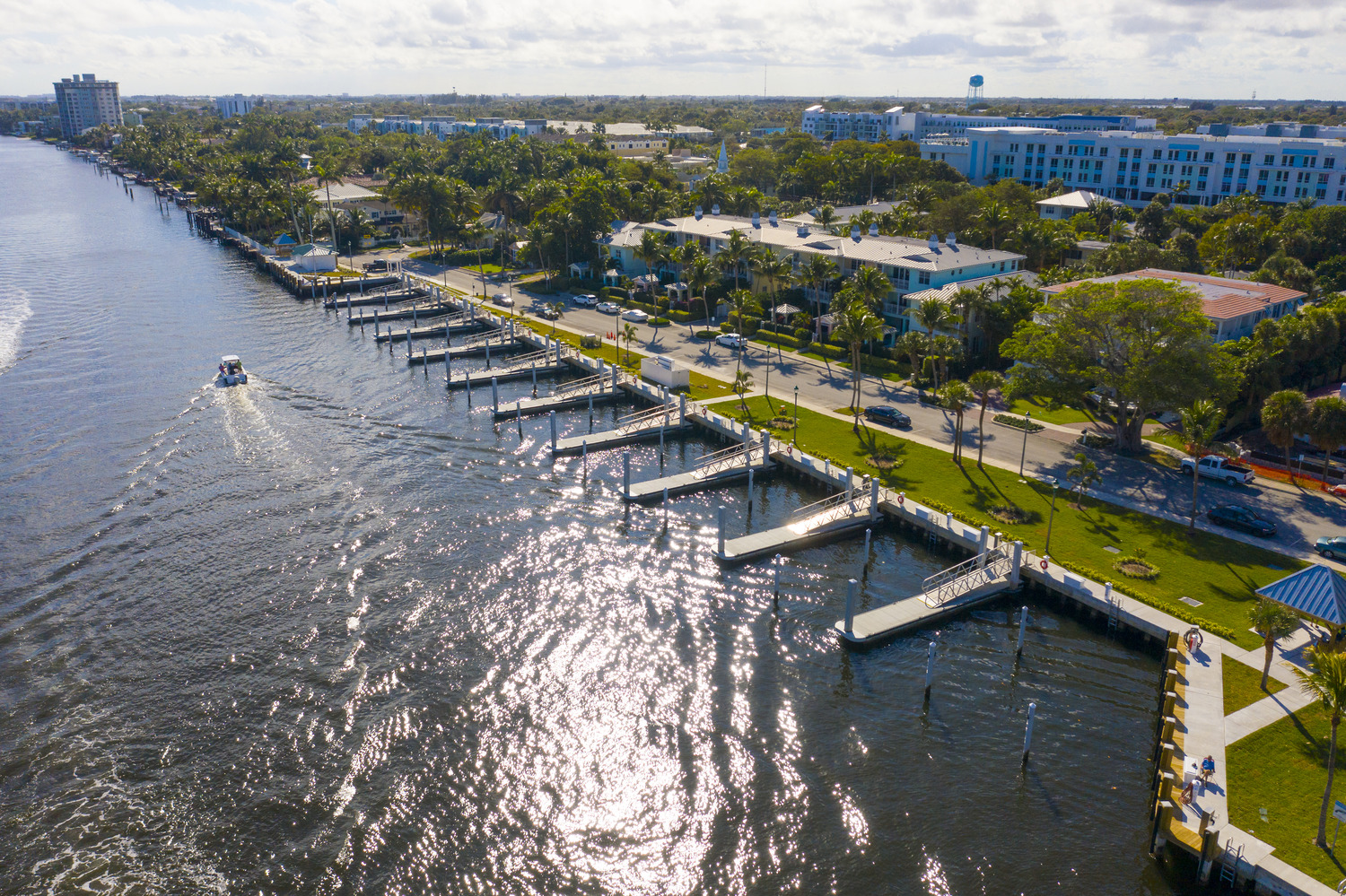 Delray Beach City Marina 3
