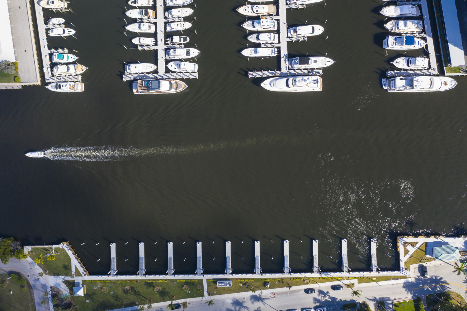 Delray Beach City Marina1