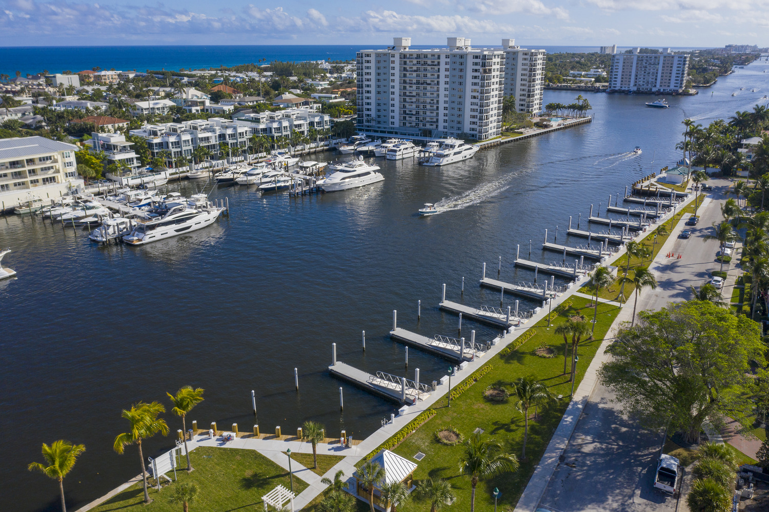 Delray Beach City Marina4